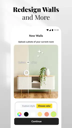AI Home Design: Interior DecAI