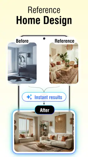 AI Home Design Interior DECOZY