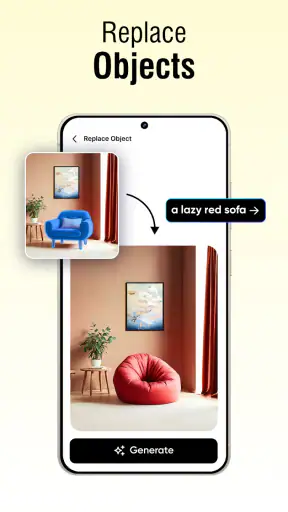 AI Home Design Interior DECOZY