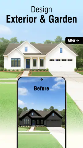 AI Home Design Interior DECOZY