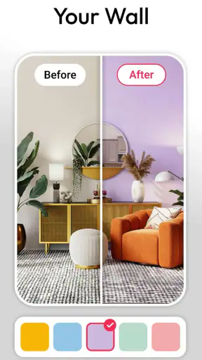 AI Interior Design - Interio