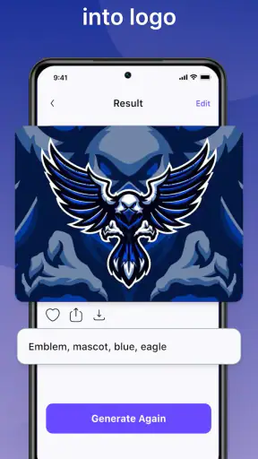 AI Logo Generator, Logo Maker