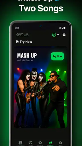 AI Music: Cover & Song Maker