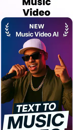AI Music Video Maker - Rap AI