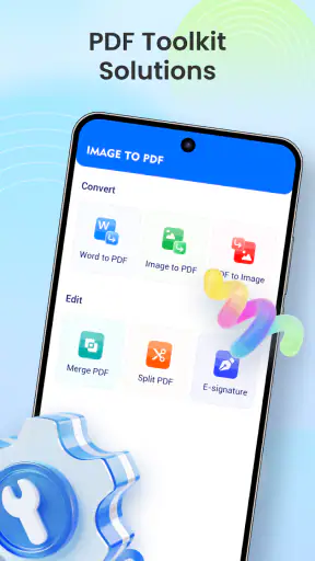 AI PDF Reader & Scanner