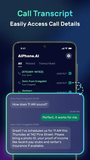 AI Phone:Call&Voice Translator