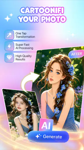 AI Photo Editor - Face Effects