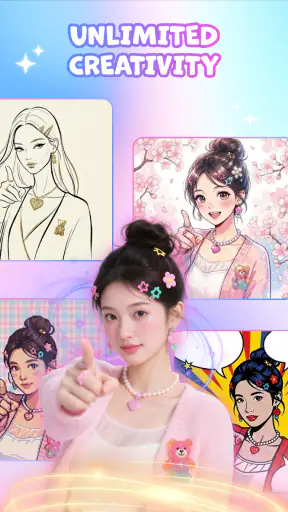 AI Photo Editor - Face Effects