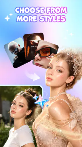 AI Photo Editor - Face Effects