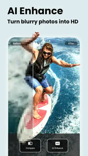 AI Photo Editor - Lumii