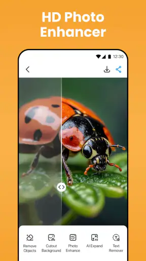 AI Photo Editor - BgMaster™