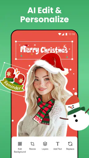 AI Photo Editor - BgMaster™