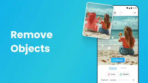 AI Photo Editor - BgMaster™