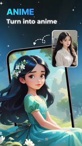 AI Photo Generator: Art & Face