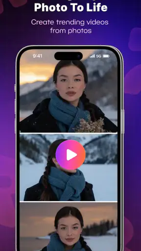 AI Photo Generator - ReCrea
