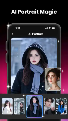 AI Photo Lab: Generate & Edit