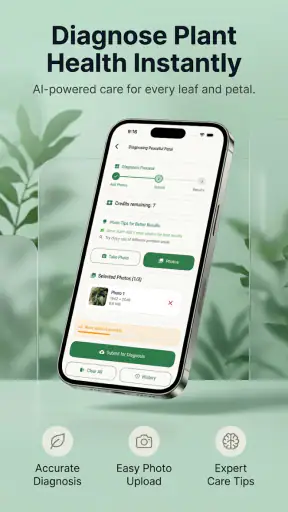 AI Plant Doctor: Plant Care