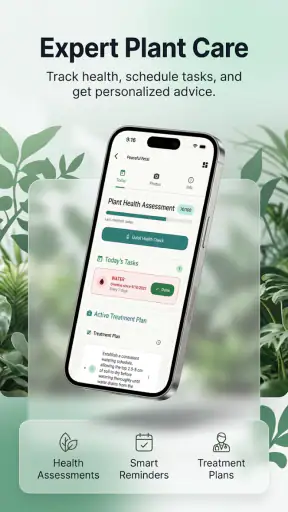 AI Plant Doctor: Plant Care