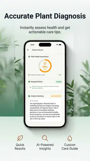 AI Plant Doctor: Plant Care