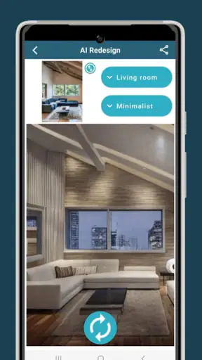 AI Redesign - Home Design