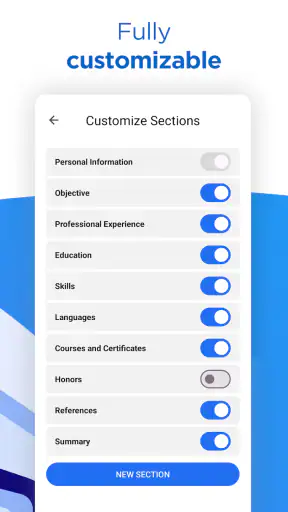 AI Resume Builder CV Maker PDF
