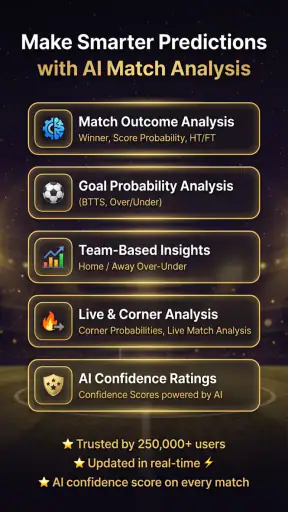 AI Soccer Predictions