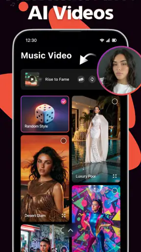 AI Song Generator, Cover Music
