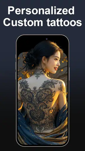 AI Tattoo Design