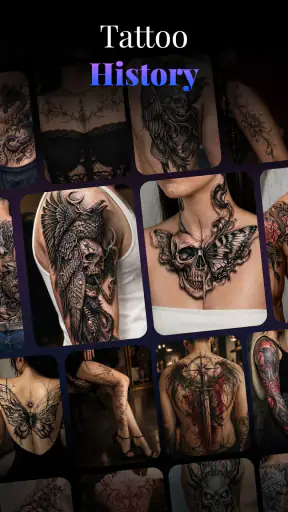 AI Tattoo Design: ArtReel