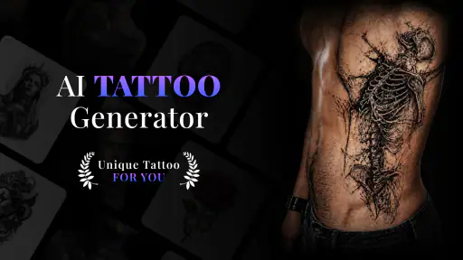 AI Tattoo Design: ArtReel