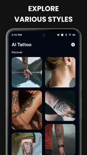 AI Tattoo Generator & Maker