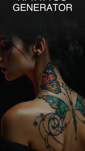 Ai Tattoo ldeas-Art Generator