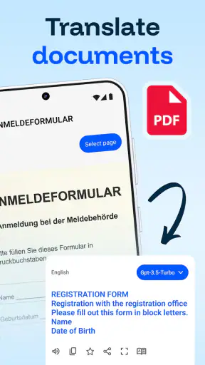 AI Translate - All language
