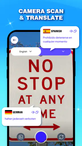 AI Translator: Voice & Screen