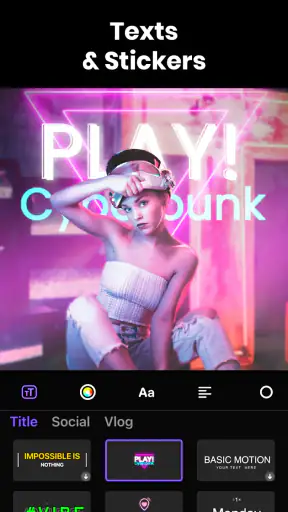 AI Video Editor - Vidma Cut AI