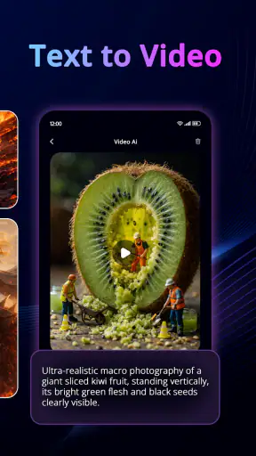 AI Video Generator: 3D AI Mix