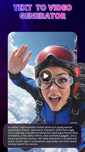AI Video Generator: 3D FlixAI