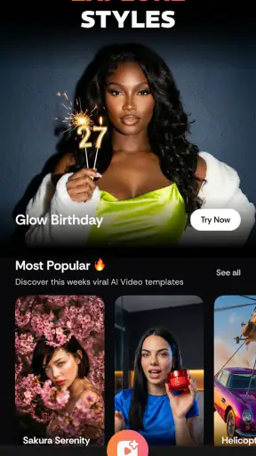 AI Video Generator - Pixaflow
