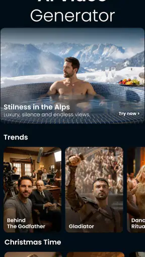 AI Video Generator - Vimo AI