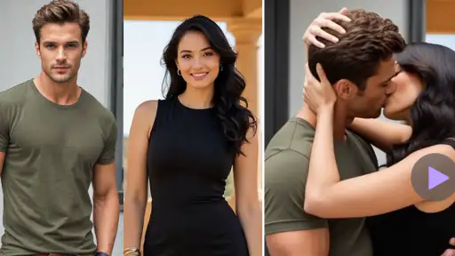 AI Video&Photo&AI Kiss-VidNex