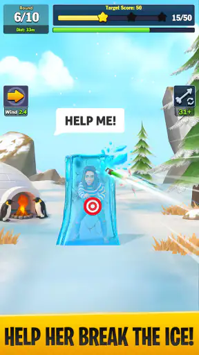 Aim Master: Archery Game