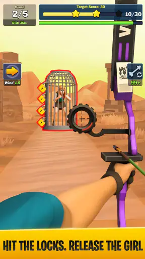 Aim Master: Archery Game