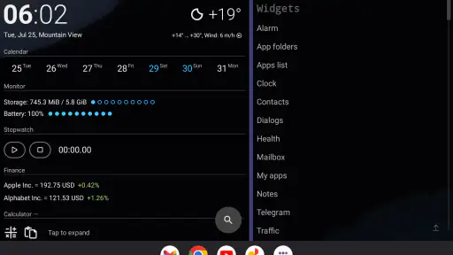 AIO Launcher