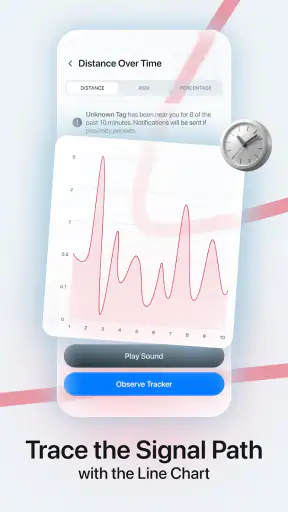 Air Tag Detector: Find & Track