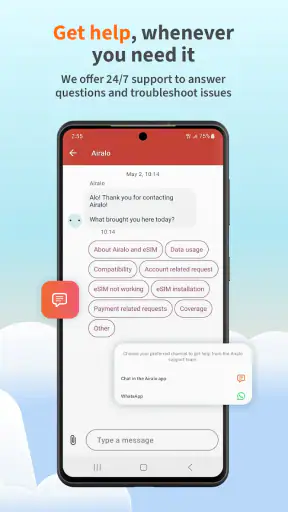 Airalo: eSIM for travel & data