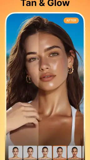 Airbrush: Face & Photo Editor