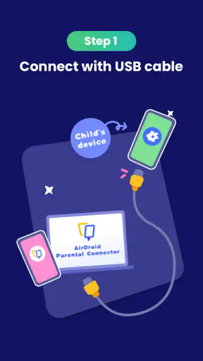 AirDroid Parental Connector