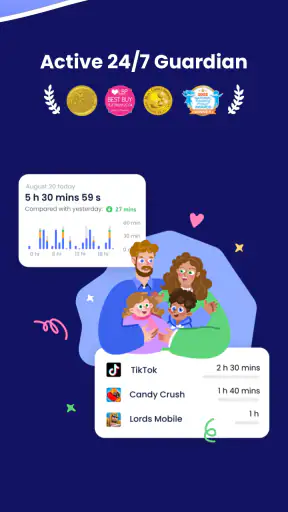AirDroid Parental Connector