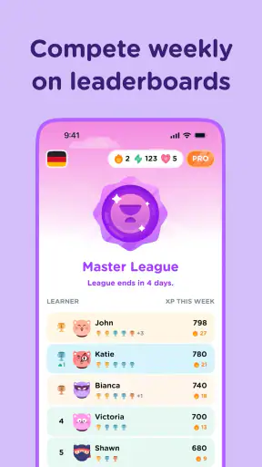 Airlearn - Language Learning