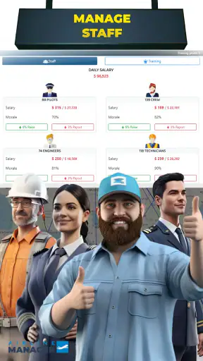 Airline Manager - 2026